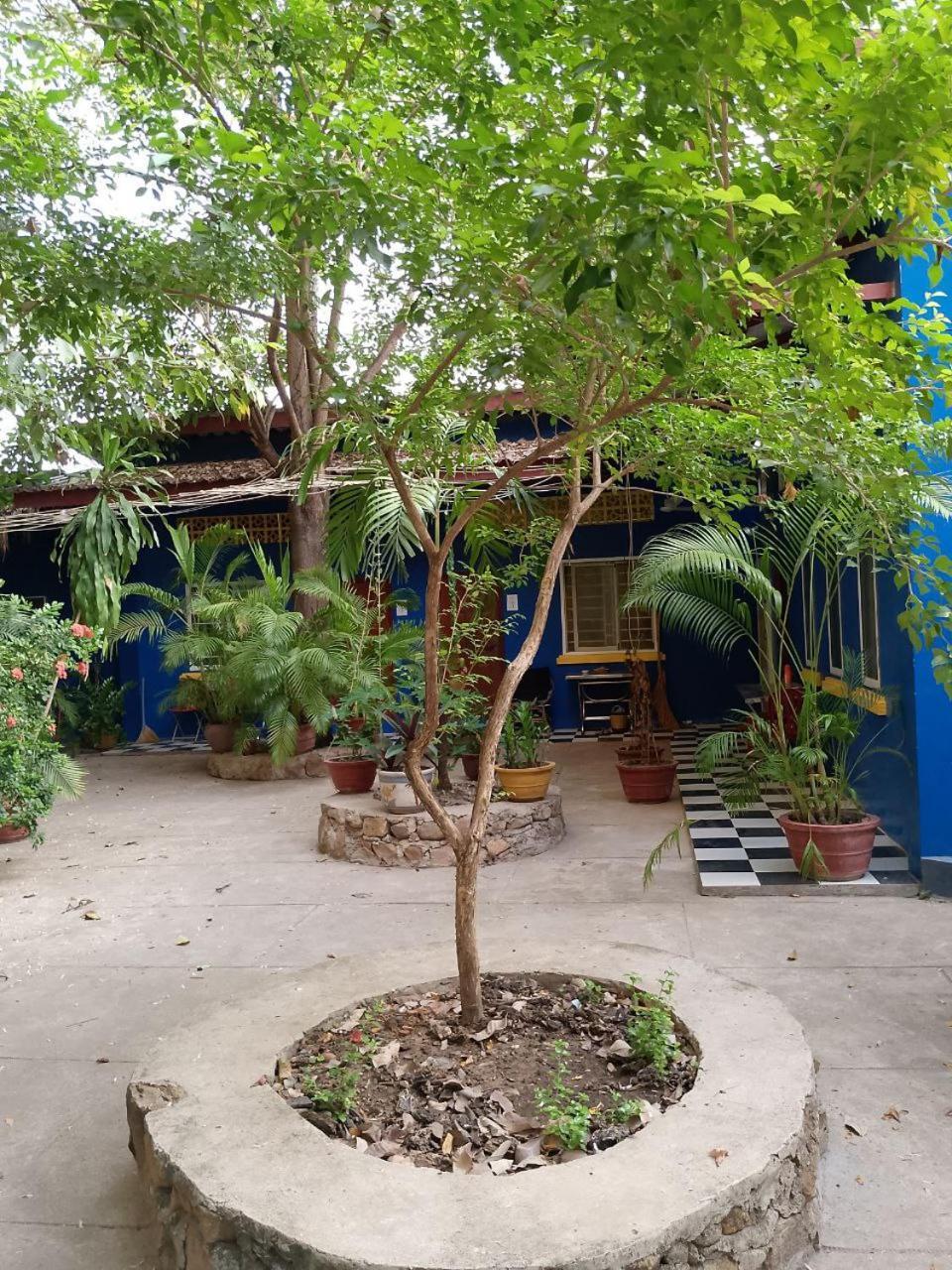 Ferienwohnung The Hideout Kampot Exterior foto
