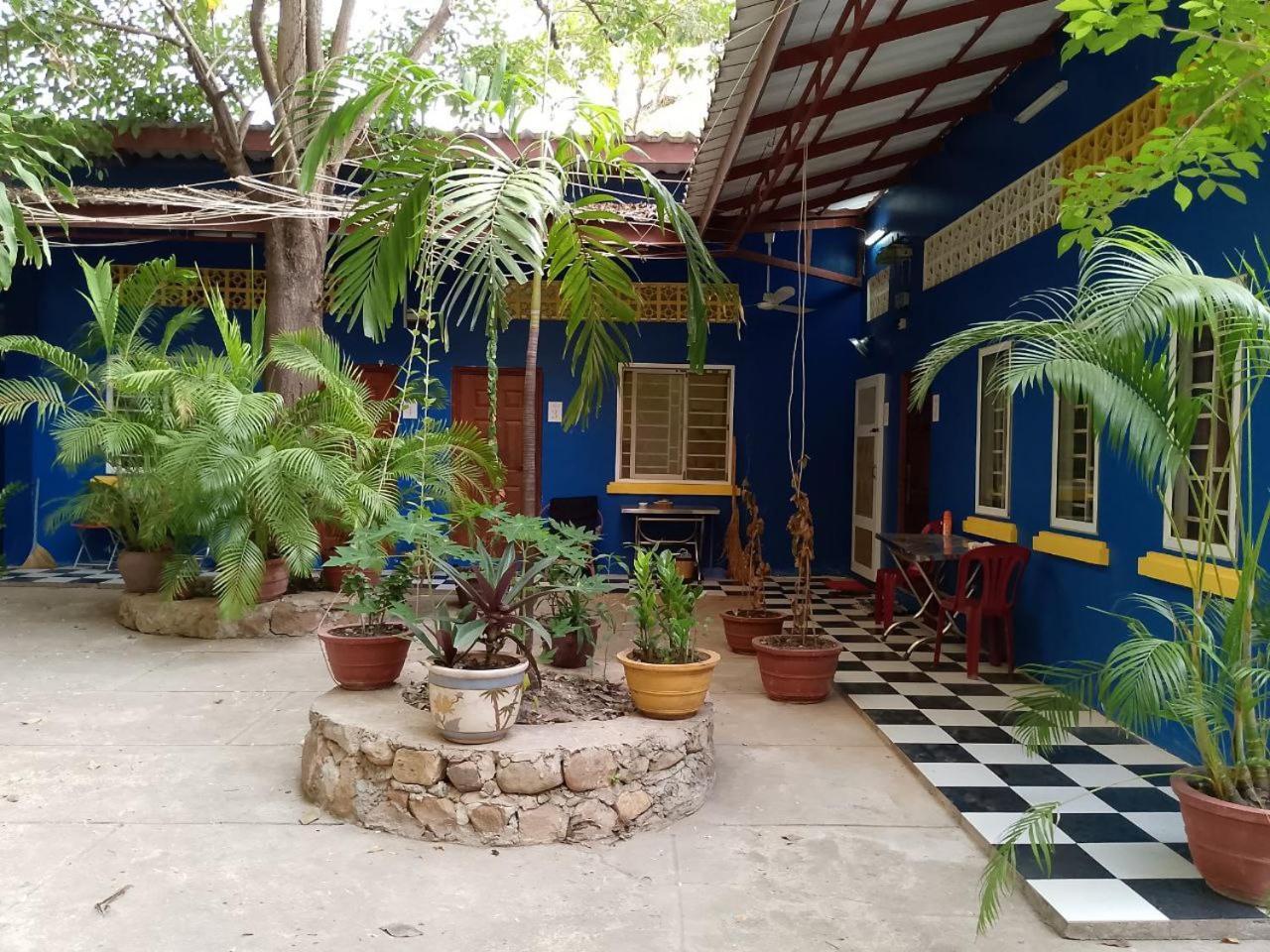Ferienwohnung The Hideout Kampot Exterior foto