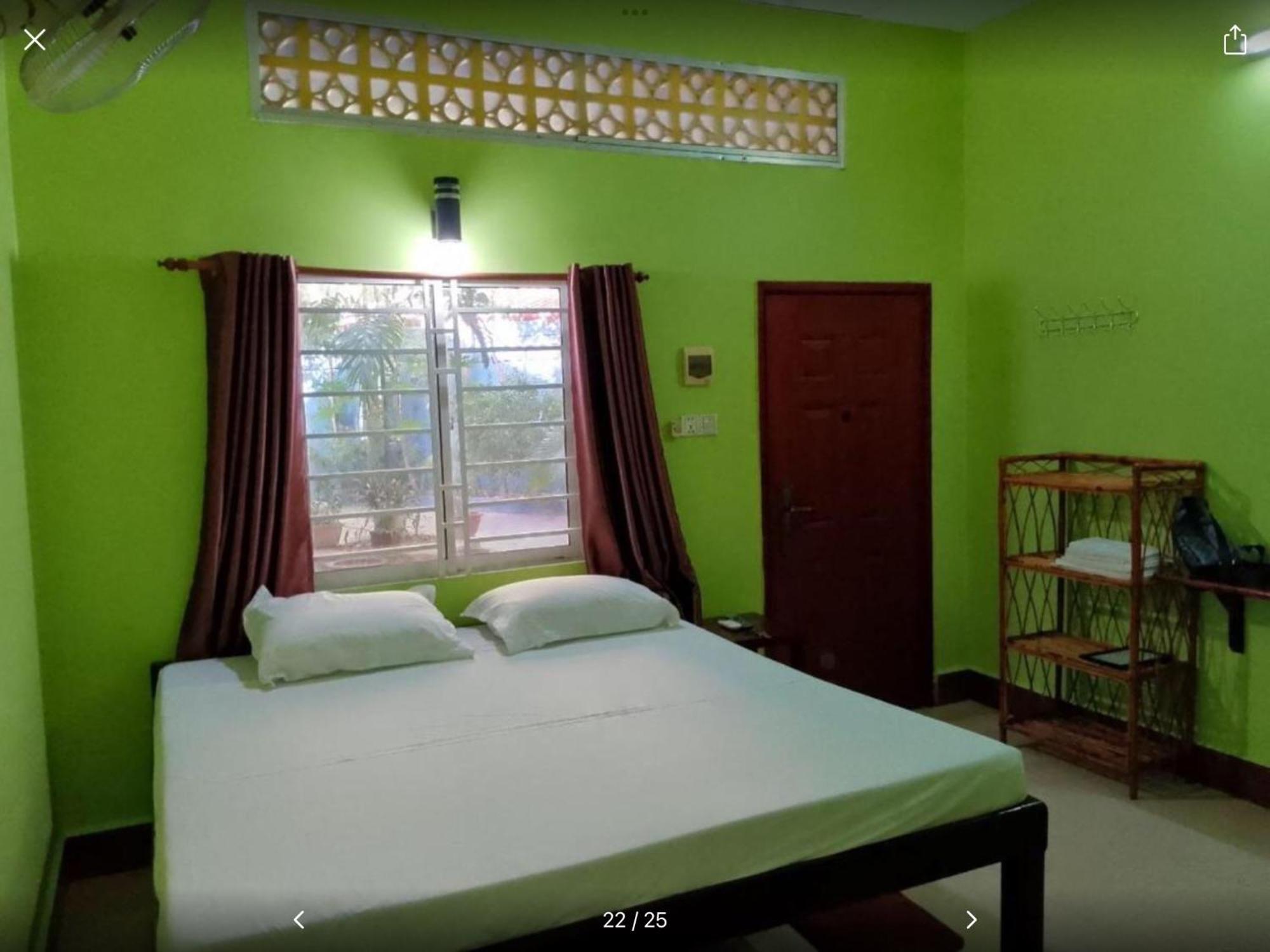 Ferienwohnung The Hideout Kampot Exterior foto