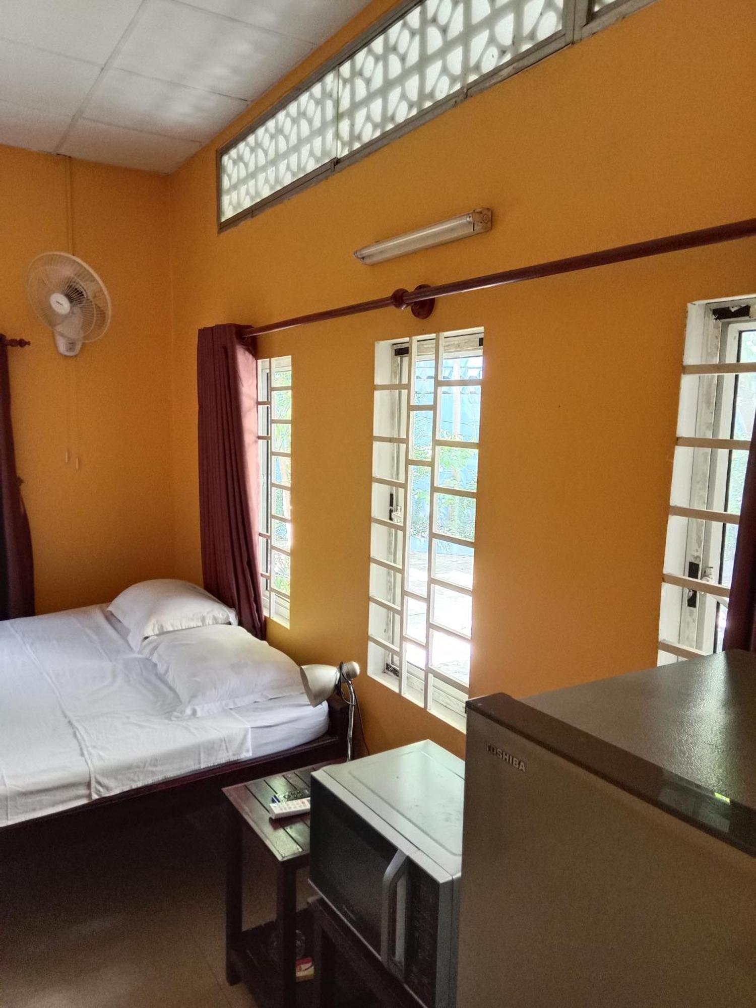 Ferienwohnung The Hideout Kampot Exterior foto