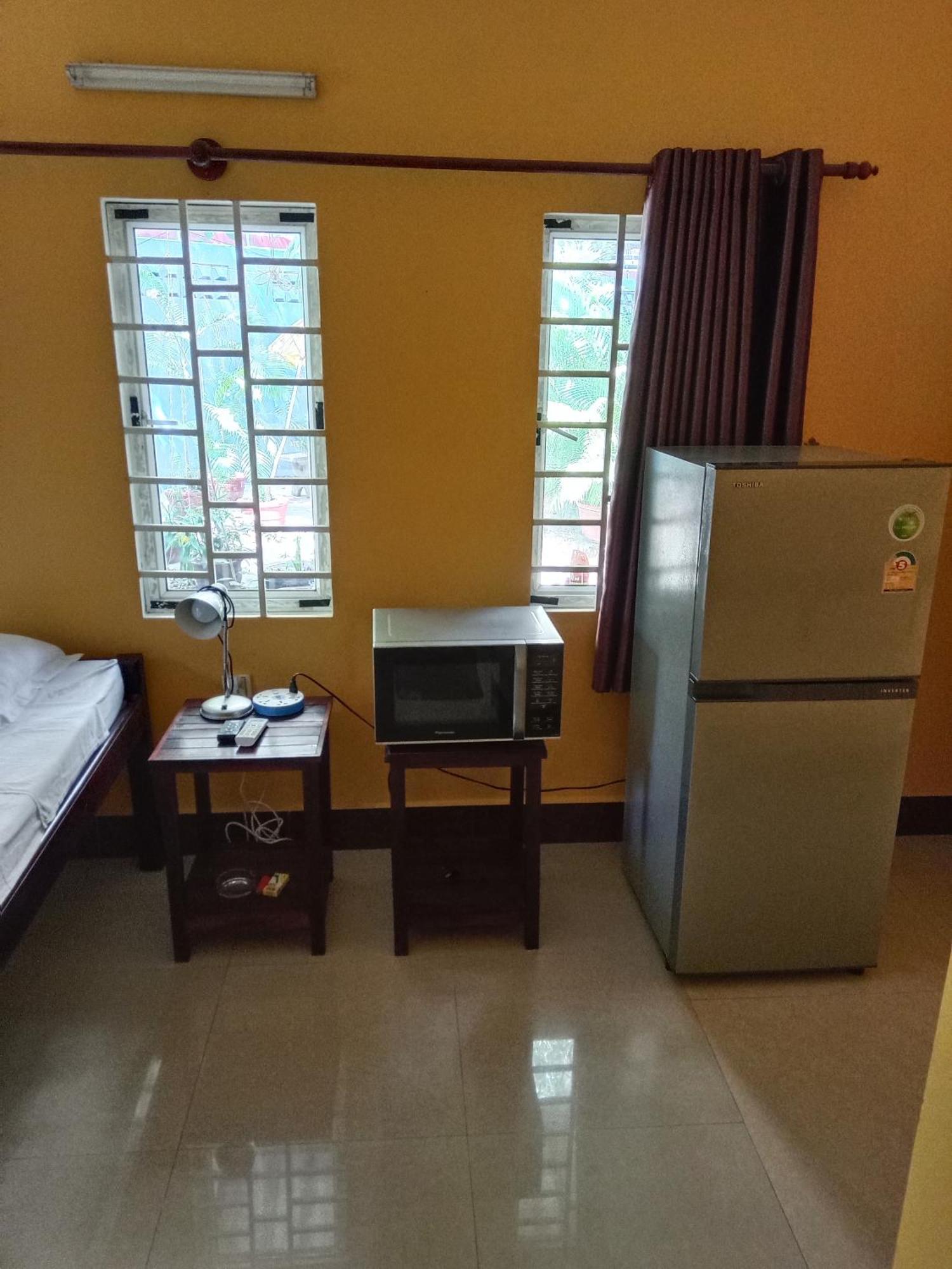 Ferienwohnung The Hideout Kampot Exterior foto